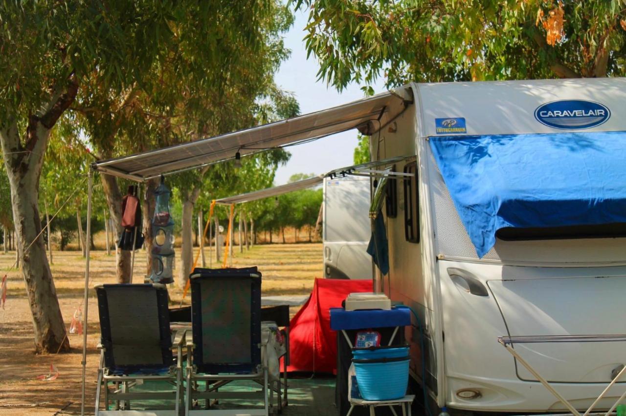Villaggio Camping Poseidon - Bungalows & Rooms With Sea View In Nature Santa Caterina Dello Ionio Marina Exterior photo